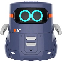 Радиоуправляемый робот AT-Robot 2 с сенсорным управлением Dark Purple (AT002-02-UKR)