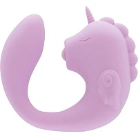 Вибратор Unihorn C-Horse Marina Lilac (SX2863)