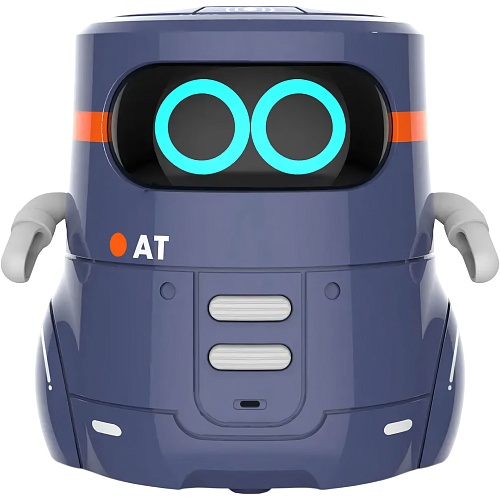 Радіокерований робот AT-Robot 2 із сенсорним керуванням Dark Purple (AT002-02-UKR) - придбати в Дніпрі, Україні: ціна, характеристики | інтернет-магазин TOUCH