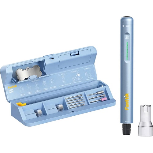Гриндер для когтей Fanttik F2 Master Pet Blue