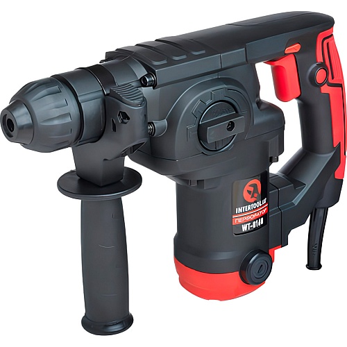 Перфоратор Intertool Storm WT-0160 - придбати в Дніпрі, Україні: ціна, характеристики | інтернет-магазин TOUCH