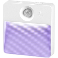 Светильник с датчиком движения Videx NL104 White (VL-NL104W-G)