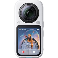 Екшн-камера Insta360 X6 Standard Bundle Arctic White (CINSABXA-X602) EU - придбати в Дніпрі, Україні: ціна, характеристики | інтернет-магазин TOUCH