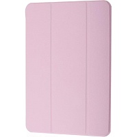 Чехол-книжка Dux Ducis Toby Series With Pencil Holder для Apple iPad Air 13" (2024-2026)/Pro 12.9" (2020-2022) Pink