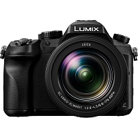 Фотоапарат Panasonic Lumix DMC-FZ2000 Black (DMC-FZ2000EEK) - придбати в Дніпрі, Україні: ціна, характеристики | інтернет-магазин TOUCH