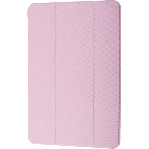 Чехол-книжка Dux Ducis Toby Series With Pencil Holder для Apple iPad Air 13" (2024-2026)/Pro 12.9" (2020-2022) Pink