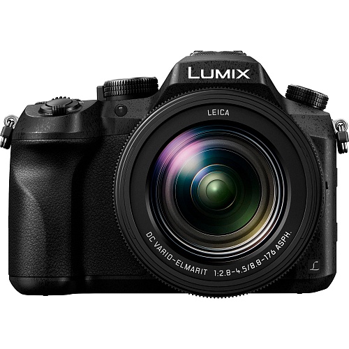 Фотоаппарат Panasonic Lumix DMC-FZ2000 Black (DMC-FZ2000EEK)