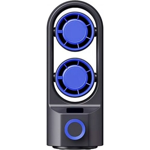 Портативный вентилятор DK WT-F84 Black