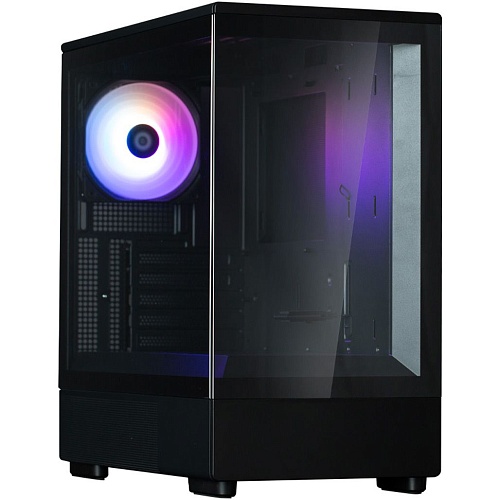 Корпус Zalman P10 Black - придбати в Дніпрі, Україні: ціна, характеристики | інтернет-магазин TOUCH