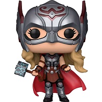 Фігурка Funko Pop! Thor Love and Thunder: Могутній Тор (62422)  - придбати в Дніпрі, Україні: ціна, характеристики | інтернет-магазин TOUCH