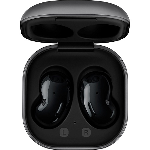 Наушники Samsung Galaxy Buds Live Black Onyx (SM-R180NZTAEUE)