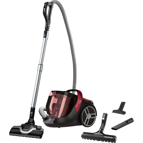 Пилосос Rowenta Silence Force Cyclonic RO7253EA - придбати в Дніпрі, Україні: ціна, характеристики | інтернет-магазин TOUCH