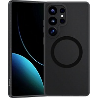 Чохол Benks Lucid Armor Magnetic для Samsung Galaxy S25 Ultra Black (6948005952235) - придбати в Дніпрі, Україні: ціна, характеристики | інтернет-магазин TOUCH