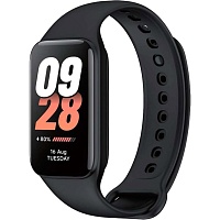 Фитнес-браслет Xiaomi Smart Band 8 Active Black (BHR7422GL)