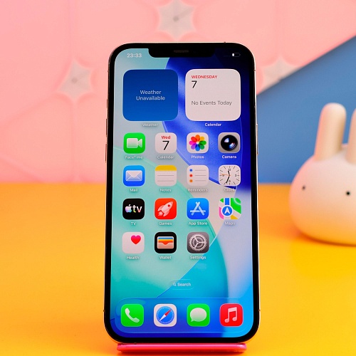 Смартфон Apple iPhone 12 Pro Max 128GB Gold (MGD93) Б/У