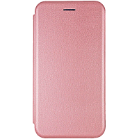 Чохол-книжка Classy Leather Case для Xiaomi Redmi 9C/10A (Rose Gold) - придбати в Дніпрі, Україні: ціна, характеристики | інтернет-магазин TOUCH