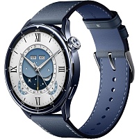 Смарт-годинник Xiaomi Watch S5 46mm Ceramic Blue (BHR08ITGL) - придбати в Дніпрі, Україні: ціна, характеристики | інтернет-магазин TOUCH