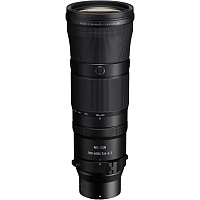 Об'єктив Nikon NIKKOR Z 180-600mm f/5.6-6.3 VR (JMA720DA) - придбати в Дніпрі, Україні: ціна, характеристики | інтернет-магазин TOUCH