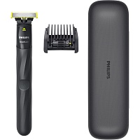 Тример для бороди та вусів Philips OneBlade QP1424/65 - придбати в Дніпрі, Україні: ціна, характеристики | інтернет-магазин TOUCH