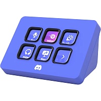 Контроллер для стриминга Elgato Stream Deck Mini Discord Edition (10GAI9931)