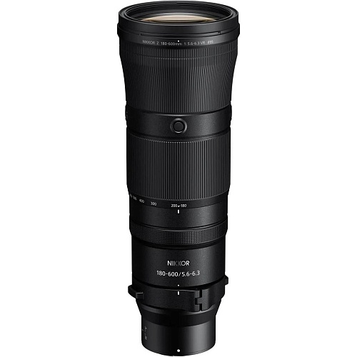 Объектив Nikon NIKKOR Z 180-600mm f/5.6-6.3 VR (JMA720DA)