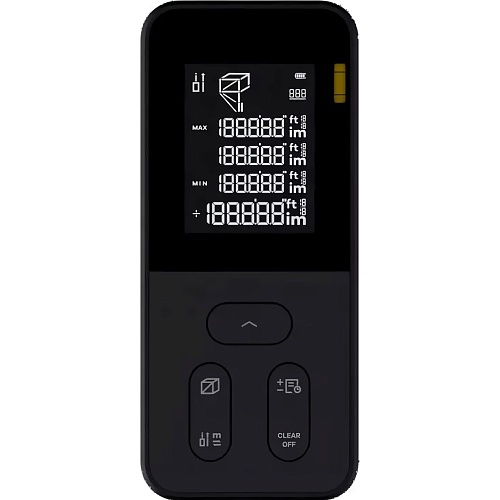 Лазерный дальномер HOTO Laser Measure ECO K-50