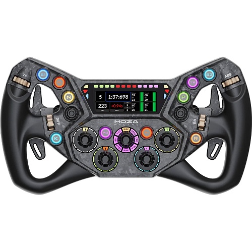Игровой руль MOZA Racing KS Pro GT (RS095_Moza)