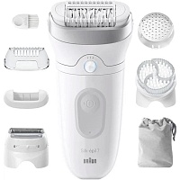 Епілятор Braun Silk-epil 7 SE 7-060 - придбати в Дніпрі, Україні: ціна, характеристики | інтернет-магазин TOUCH