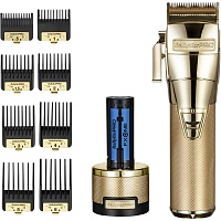 Машинка для стрижки BaByliss PRO FX899GE FxOne Gold