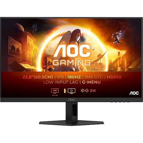 Монитор AOC 23.8" 24G4XE