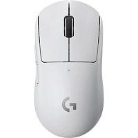 Миша Logitech G PRO X Superlight Wireless White (910-005942) - придбати в Дніпрі, Україні: ціна, характеристики | інтернет-магазин TOUCH