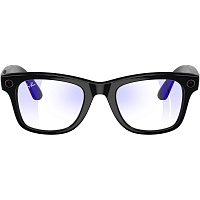 Смарт-окуляри Ray-Ban Meta Wayfarer Shiny Black Frame Clear Lenses (RW4008 601/SB 53-22) - придбати в Дніпрі, Україні: ціна, характеристики | інтернет-магазин TOUCH