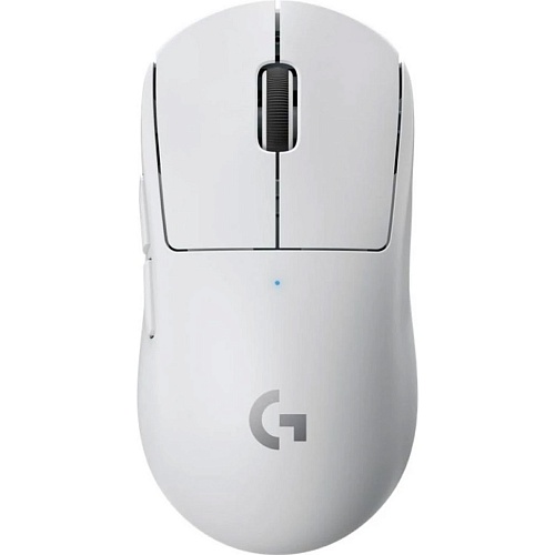Мышь Logitech G PRO X Superlight Wireless White (910-005942)
