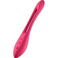 Вібратор Satisfyer Elastic Joy Red (SO6128) - придбати в Дніпрі, Україні: ціна, характеристики | інтернет-магазин TOUCH