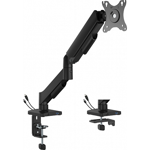 Настольное крепление для монитора OfficePro MA431B 17"-32" Black