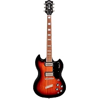 Електрогітара GUILD Polara Deluxe Vintage Sunburst - придбати в Дніпрі, Україні: ціна, характеристики | інтернет-магазин TOUCH