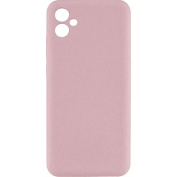 Чехол DK Silicone Case для Samsung Galaxy A07 4G Rose Pink