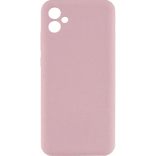 Чехол DK Silicone Case для Samsung Galaxy A07 4G Rose Pink