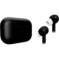 Навушники Apple AirPods Pro 2 Black Matte (MTJV3)  - придбати в Дніпрі, Україні: ціна, характеристики | інтернет-магазин TOUCH