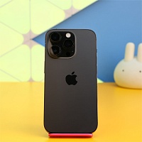 Смартфон Apple iPhone 14 Pro 128GB Space Black (MPXV3) Б/У