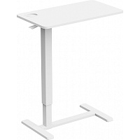 Приставний комп'ютерний стіл OfficePro ODM270W White - придбати в Дніпрі, Україні: ціна, характеристики | інтернет-магазин TOUCH