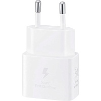 Мережевий зарядний пристрій Samsung 25W White (EP-T2510NWEGEU)