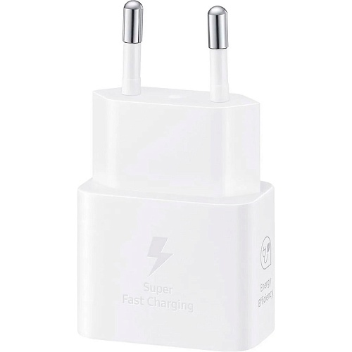 Сетевое зарядное устройство Samsung 25W White (EP-T2510NWEGEU)
