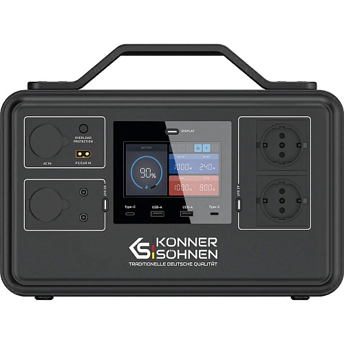 Зарядная станция Konner&Sohnen KS 1200PS