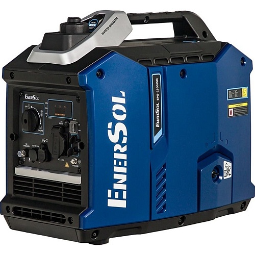 Інверторний бензиновий генератор EnerSol EPG-2500ISQ 2.3/2.5 кВт - придбати в Дніпрі, Україні: ціна, характеристики | інтернет-магазин TOUCH