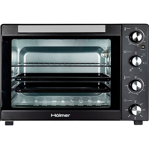Настольная электрическая духовка Holmer HEO-162CL