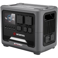 Зарядная станция Intertool Storm WT-7012