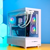 Компьютер Nvidia (Ryzen 7 7800X3D / RTX 5070 / DDR5 32GB / SSD 1 TB) Б/У