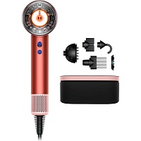 Фен Dyson Supersonic HD16 Nural Strawberry Bronze/Blush Pink (561725-01)  - придбати в Дніпрі, Україні: ціна, характеристики | інтернет-магазин TOUCH