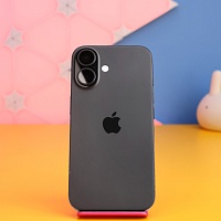 Смартфон Apple iPhone 16 128GB Black (MYE73) Б/У - придбати в Дніпрі, Україні: ціна, характеристики | інтернет-магазин TOUCH